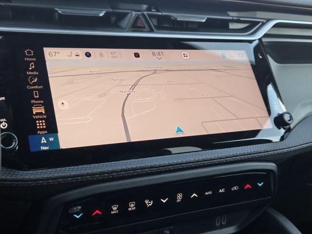 2026 Jeep Cherokee Limited 4x4