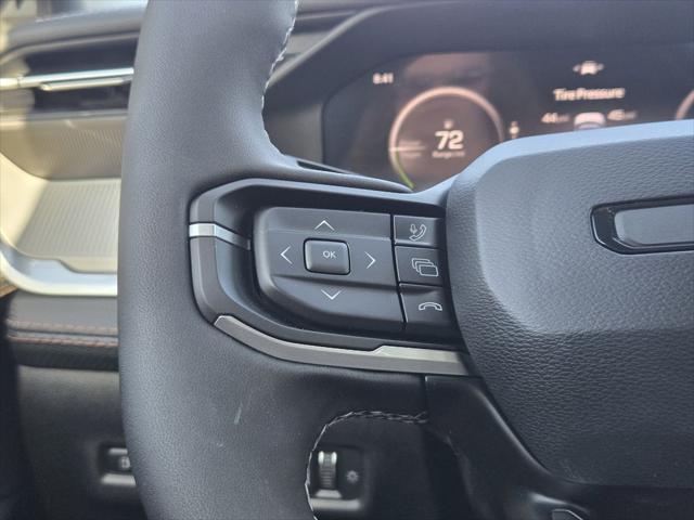 2026 Jeep Cherokee Limited 4x4