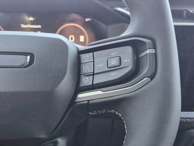 2026 Jeep Cherokee Limited 4x4