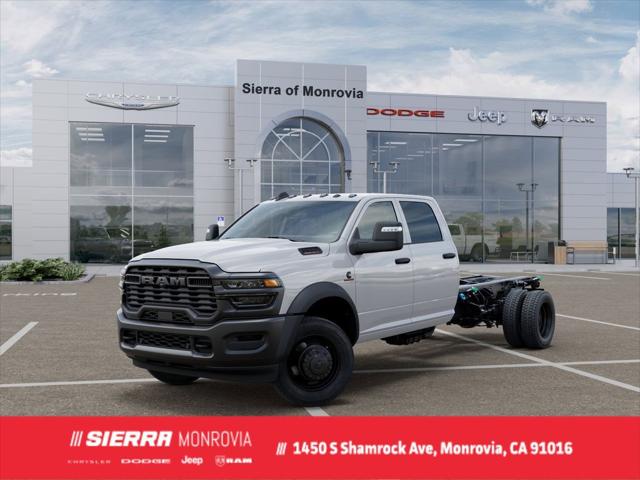2026 Ram 5500 Chassis Cab Tradesman for sale in Monrovia, CA