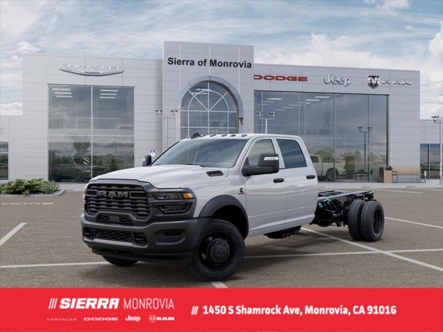 2026 Ram 5500 Tradesman/Big Horn for sale in Monrovia, CA