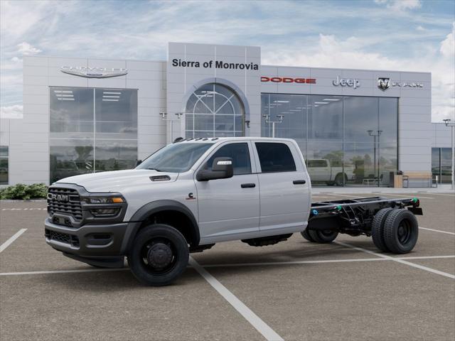 2026 Ram 5500 Tradesman/Big Horn