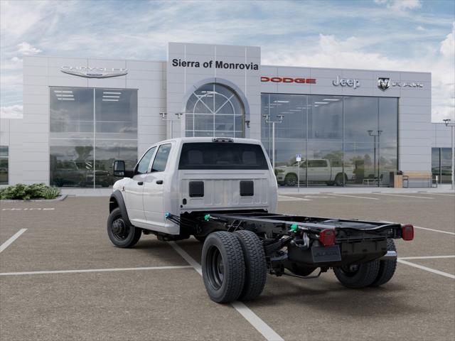 2026 Ram 5500 Tradesman/Big Horn