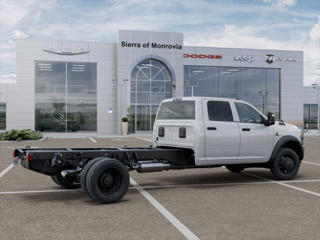 2026 Ram 5500 Tradesman/Big Horn