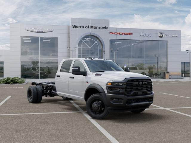 2026 Ram 5500 Tradesman/Big Horn