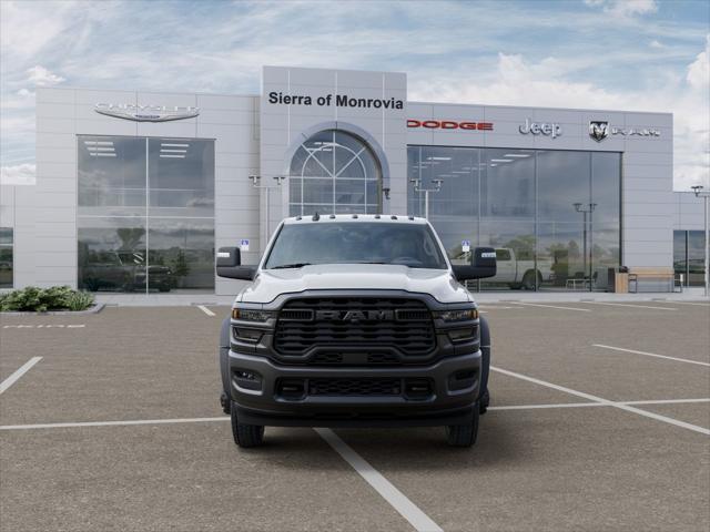 2026 Ram 5500 Tradesman/Big Horn