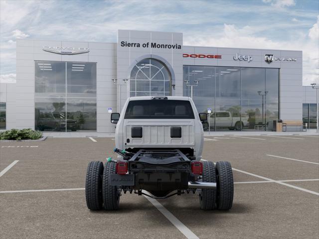 2026 Ram 5500 Tradesman/Big Horn