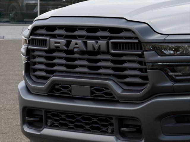 2026 Ram 5500 Tradesman/Big Horn