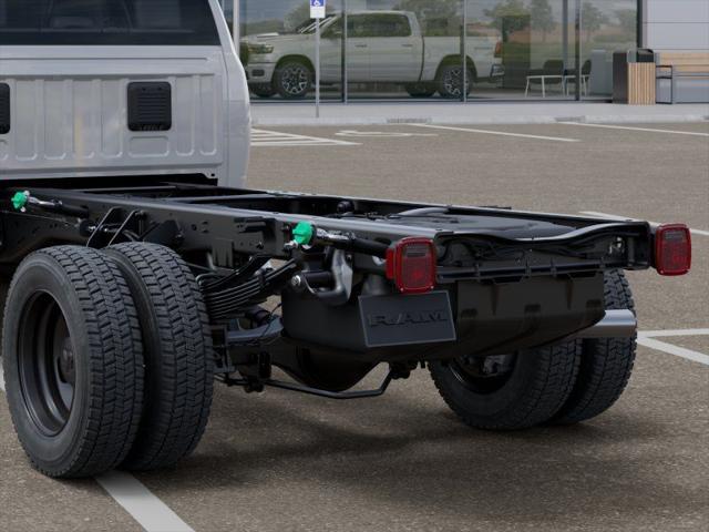 2026 Ram 5500 Tradesman/Big Horn
