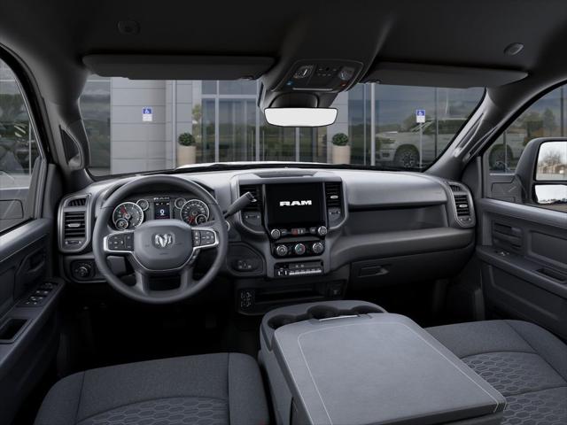 2026 Ram 5500 Tradesman/Big Horn