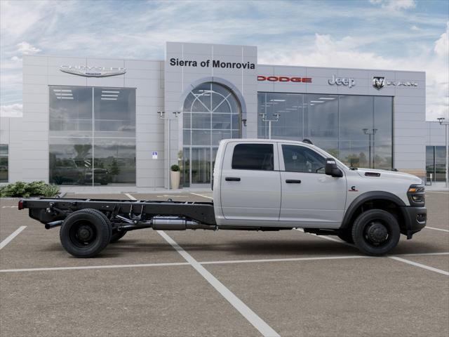 2026 Ram 5500 Tradesman/Big Horn