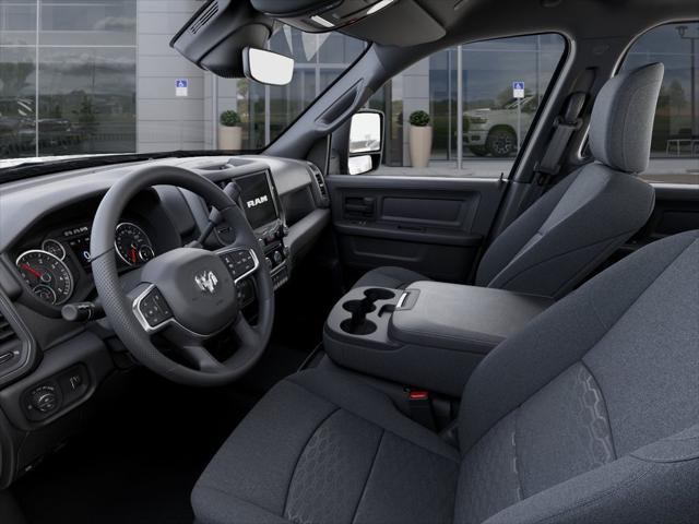 2026 Ram 5500 Tradesman/Big Horn