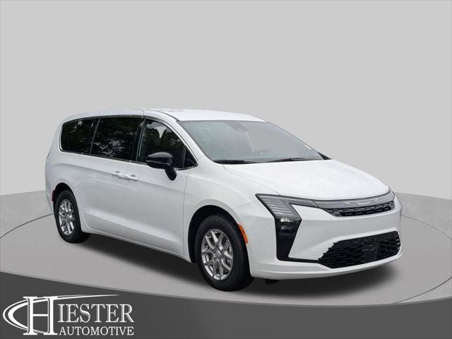 2027 Chrysler Pacifica PACIFICA SELECT