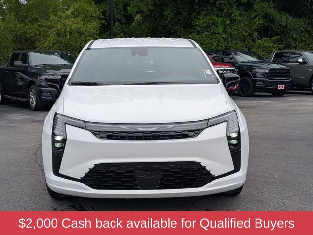 2027 Chrysler Pacifica PACIFICA SELECT