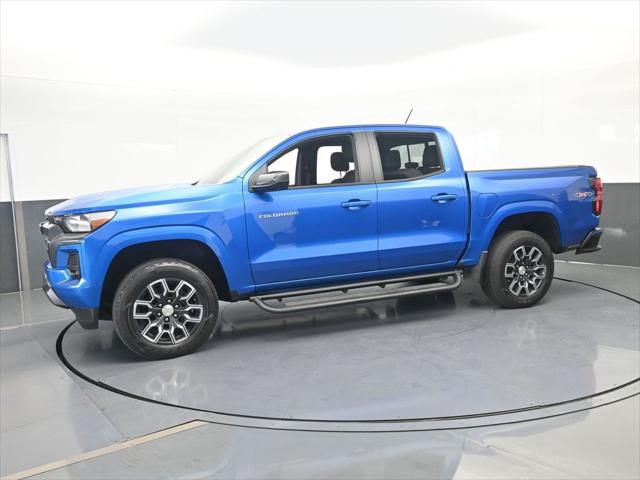 2023 Chevrolet Colorado 4WD Crew Cab Short Box LT
