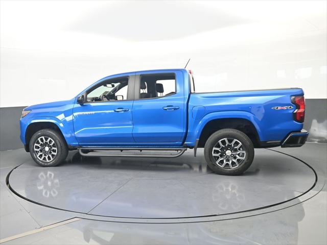 2023 Chevrolet Colorado 4WD Crew Cab Short Box LT