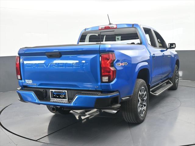 2023 Chevrolet Colorado 4WD Crew Cab Short Box LT