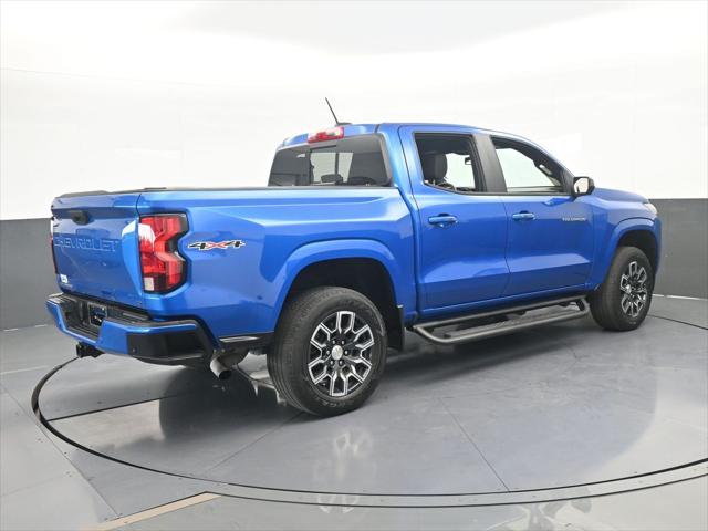 2023 Chevrolet Colorado 4WD Crew Cab Short Box LT