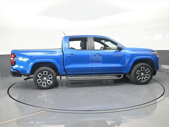 2023 Chevrolet Colorado 4WD Crew Cab Short Box LT