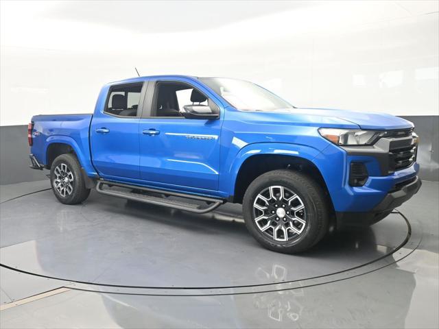 2023 Chevrolet Colorado 4WD Crew Cab Short Box LT