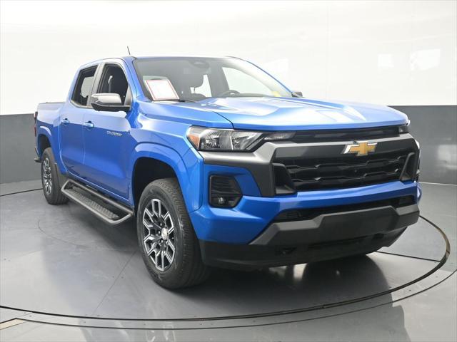 2023 Chevrolet Colorado 4WD Crew Cab Short Box LT
