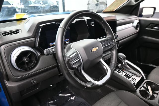 2023 Chevrolet Colorado 4WD Crew Cab Short Box LT