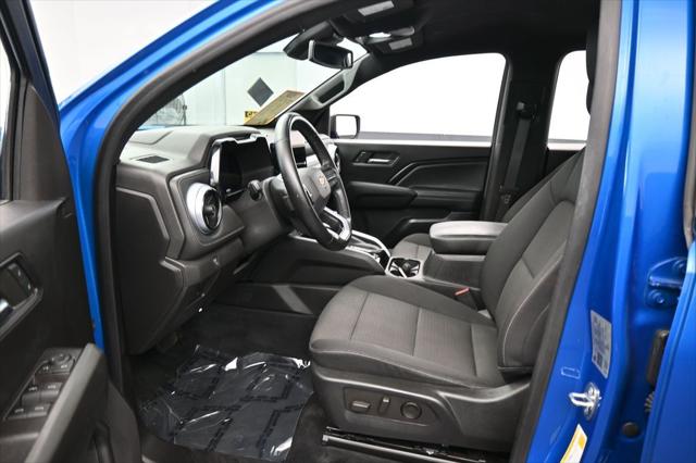 2023 Chevrolet Colorado 4WD Crew Cab Short Box LT