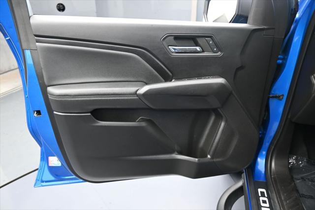 2023 Chevrolet Colorado 4WD Crew Cab Short Box LT