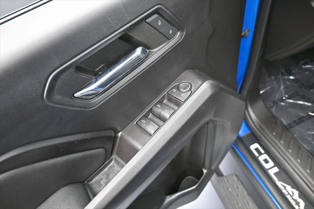2023 Chevrolet Colorado 4WD Crew Cab Short Box LT