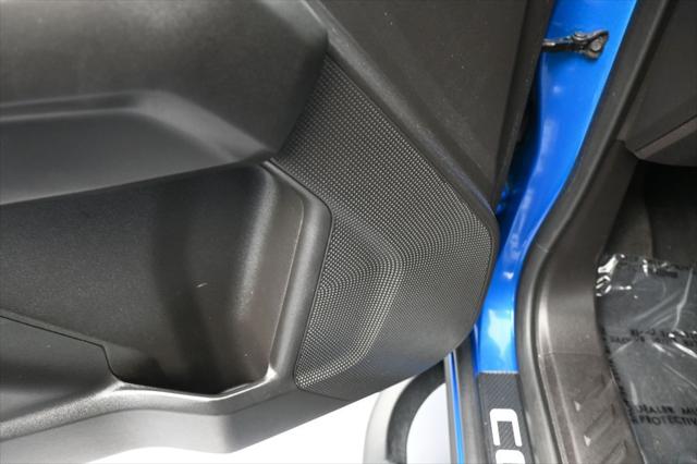 2023 Chevrolet Colorado 4WD Crew Cab Short Box LT
