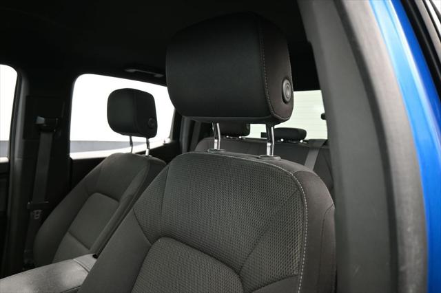 2023 Chevrolet Colorado 4WD Crew Cab Short Box LT