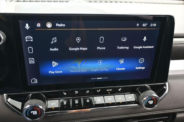2023 Chevrolet Colorado 4WD Crew Cab Short Box LT