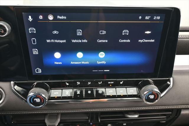 2023 Chevrolet Colorado 4WD Crew Cab Short Box LT