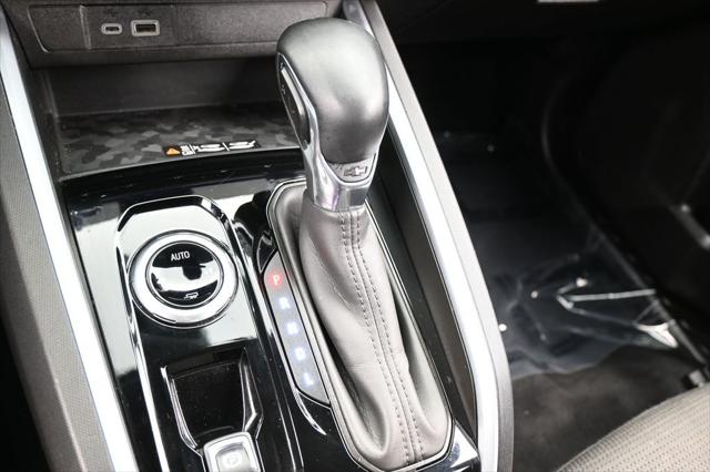 2023 Chevrolet Colorado 4WD Crew Cab Short Box LT