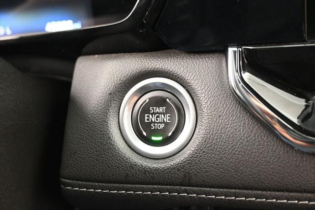 2023 Chevrolet Colorado 4WD Crew Cab Short Box LT