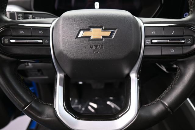 2023 Chevrolet Colorado 4WD Crew Cab Short Box LT