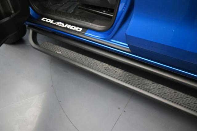 2023 Chevrolet Colorado 4WD Crew Cab Short Box LT