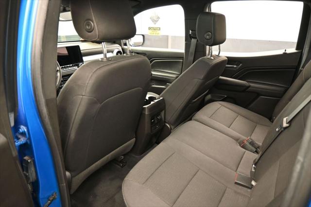 2023 Chevrolet Colorado 4WD Crew Cab Short Box LT