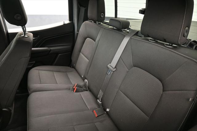 2023 Chevrolet Colorado 4WD Crew Cab Short Box LT