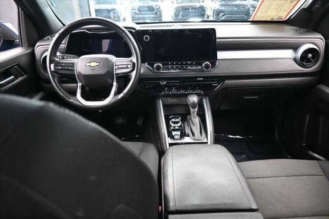 2023 Chevrolet Colorado 4WD Crew Cab Short Box LT