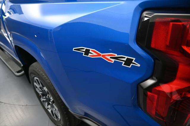 2023 Chevrolet Colorado 4WD Crew Cab Short Box LT