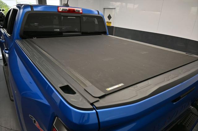 2023 Chevrolet Colorado 4WD Crew Cab Short Box LT