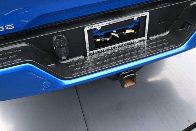 2023 Chevrolet Colorado 4WD Crew Cab Short Box LT
