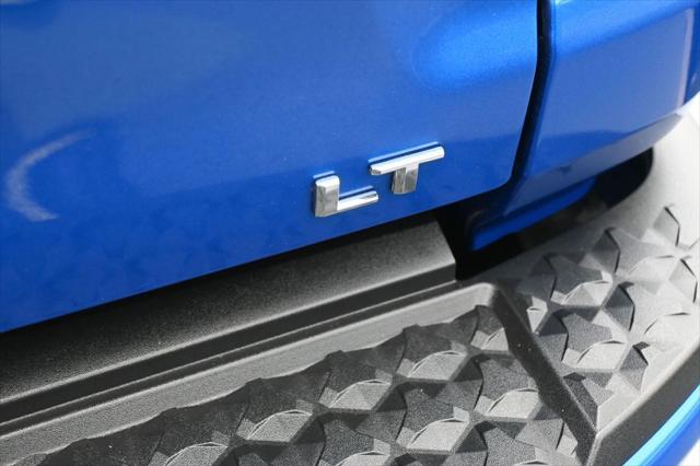 2023 Chevrolet Colorado 4WD Crew Cab Short Box LT
