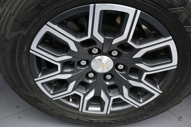 2023 Chevrolet Colorado 4WD Crew Cab Short Box LT