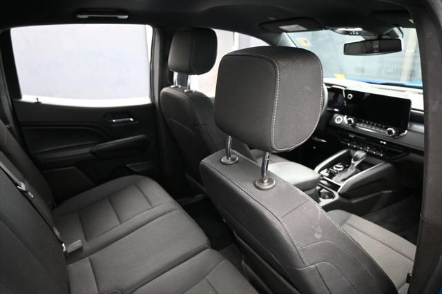 2023 Chevrolet Colorado 4WD Crew Cab Short Box LT