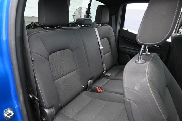 2023 Chevrolet Colorado 4WD Crew Cab Short Box LT