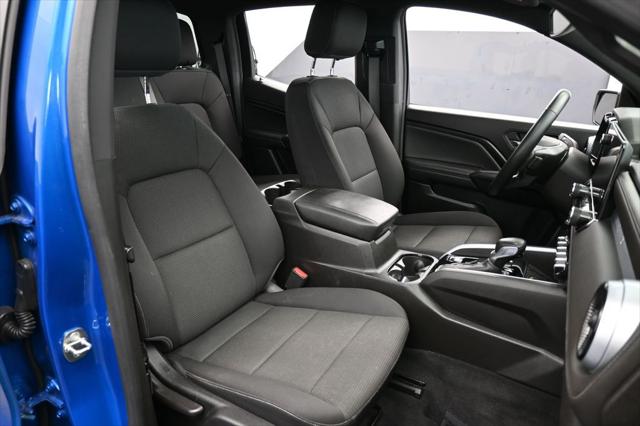 2023 Chevrolet Colorado 4WD Crew Cab Short Box LT