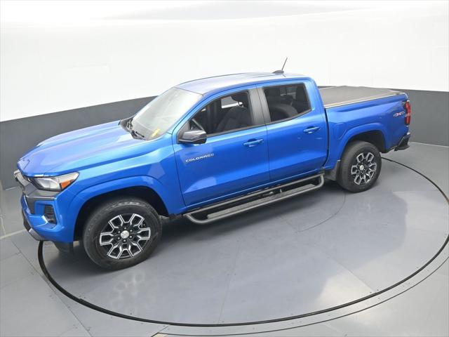2023 Chevrolet Colorado 4WD Crew Cab Short Box LT