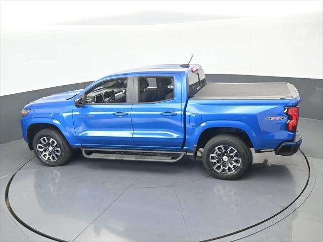 2023 Chevrolet Colorado 4WD Crew Cab Short Box LT